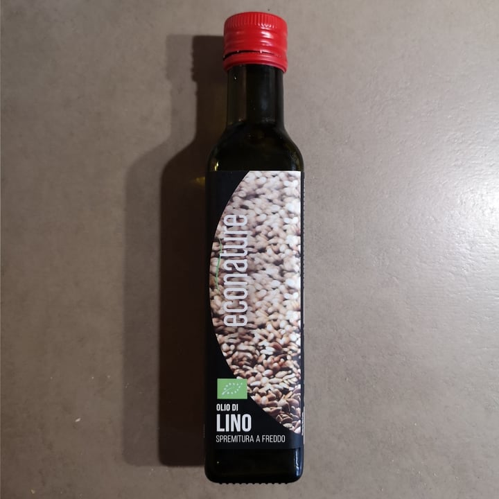 photo of ecoNature Olio Di Lino shared by @ddiana22 on  27 Jan 2024 - review