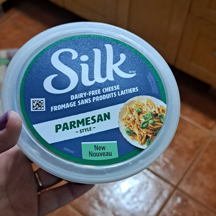photo of Silk Parmesan Style Shreds shared by @svraphael88 on  14 Apr 2024 - review