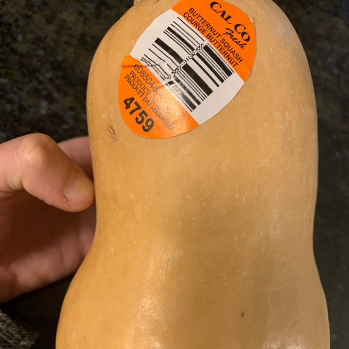photo of CalCo Fresh Butternut Squash shared by @rochi09 on  01 May 2024 - review