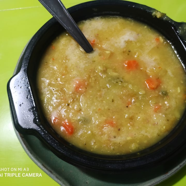 photo of Floresta Foods Sopa de Grão de Bico shared by @funlion24 on  16 Oct 2024 - review