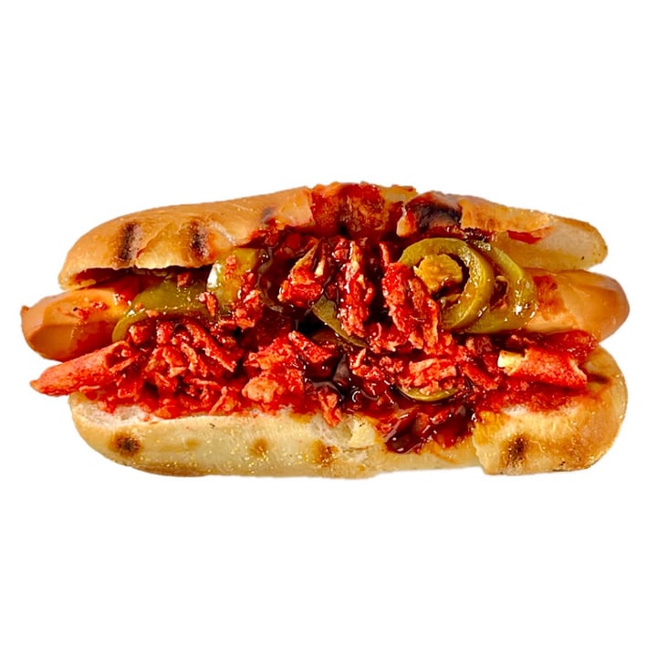 photo of Third Coast Hot Dogs Terulingua Hot Dog shared by @pdxveg on  10 Oct 2025 - review