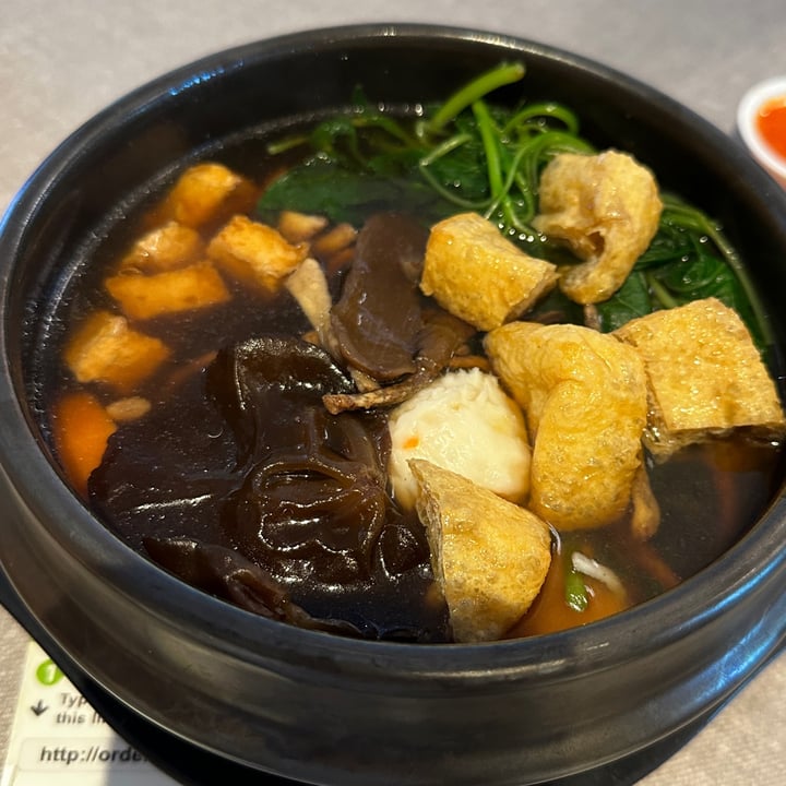 photo of Greendot ONE RAFFLES PLACE Nourishing Herbal Lor Mee shared by @mrdonut on  14 Sep 2023 - review