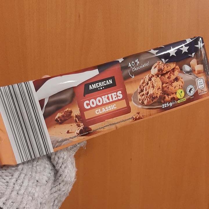 photo of American cookies classic shared by @cillafiore on  04 Oct 2025 - review
