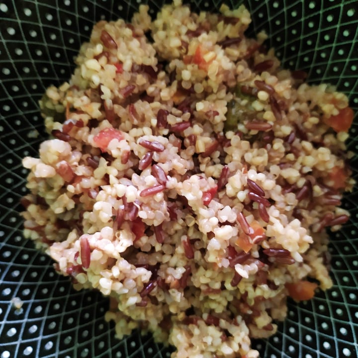 photo of Valfrutta I Pronti Al Vapore Bulgur Quinoa Riso Rosso shared by @lalla2527 on  28 Aug 2023 - review