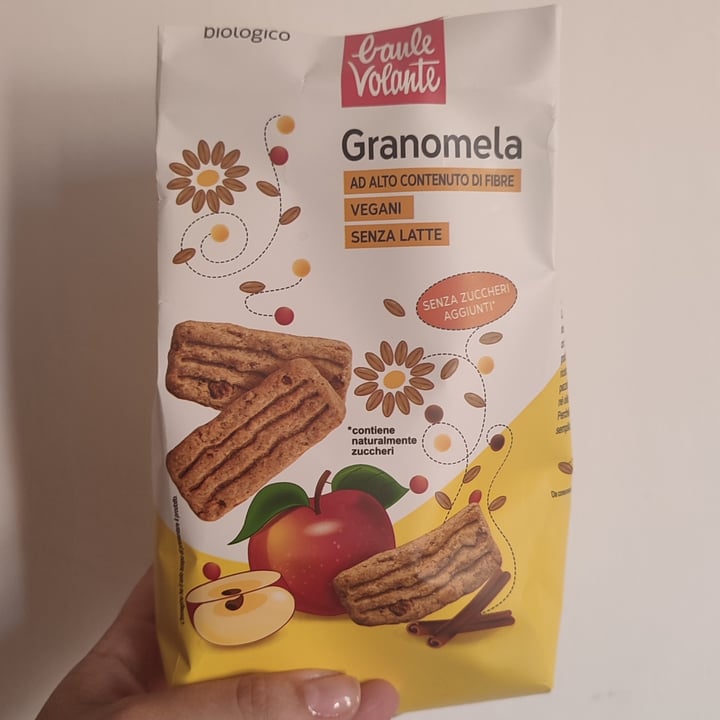 photo of Baule volante I frollini Granomela shared by @simplydaisy on  22 Sep 2024 - review