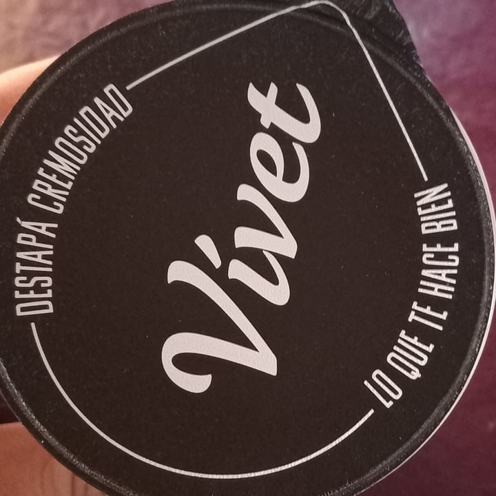 photo of Vívet Crema de Cajú Curry y Hongos shared by @gisegigi on  24 Aug 2024 - review