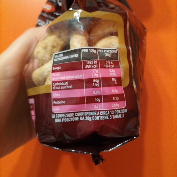 photo of Fior Fiore Coop Taralli alla pugliese shared by @ambr on  30 Aug 2023 - review