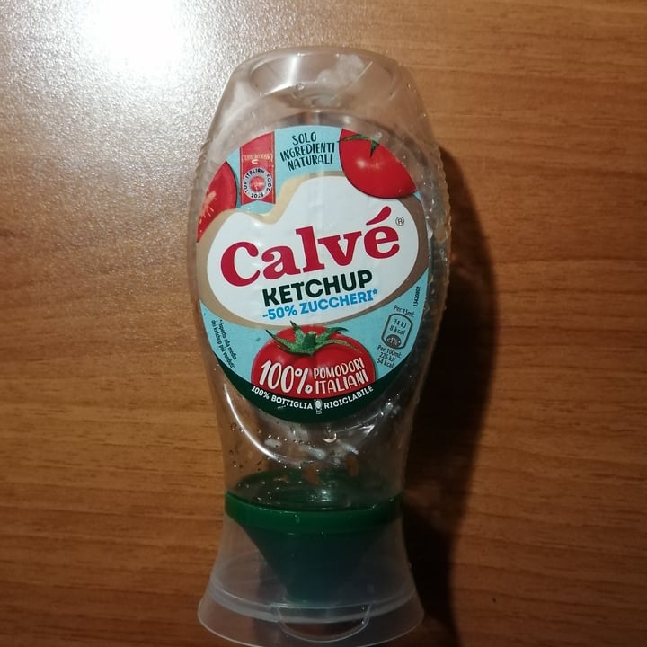 photo of Calvé Ketchup - 50% shared by @queenofdarkness on  26 Apr 2024 - review