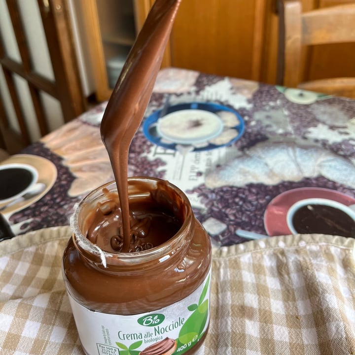 photo of Bio Crema Spalmabile Alle Nocciole shared by @lucyvegan83 on  26 Jul 2025 - review