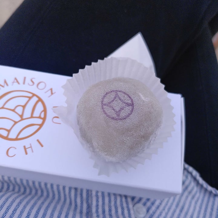 photo of Maison du mochi mochi pistache shared by @bezette on  20 Mar 2025 - review
