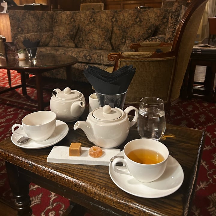 photo of Buckland Manor Tea and Petit Fours shared by @beckyturner on  30 Sep 2025 - review