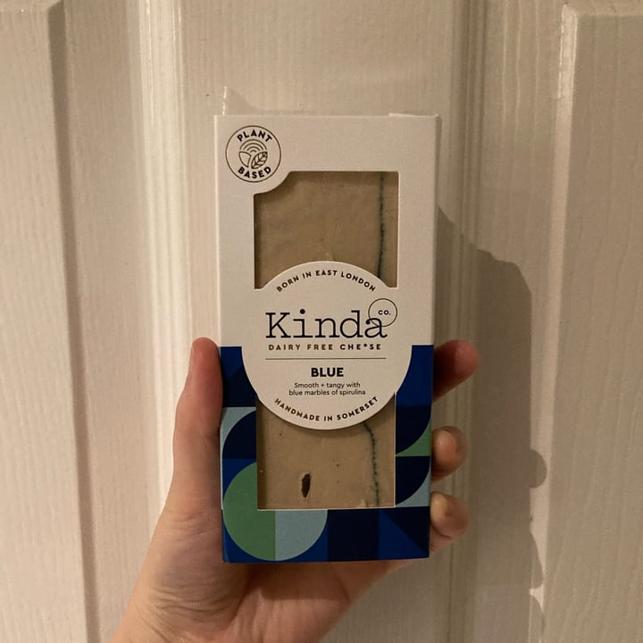 photo of Kinda Co. Spirulina Blue shared by @verypotato on  25 Jan 2025 - review