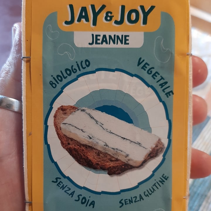 photo of Jay&Joy Jeanne Le Bleuté Végétal shared by @vegdruid on  11 Jun 2024 - review