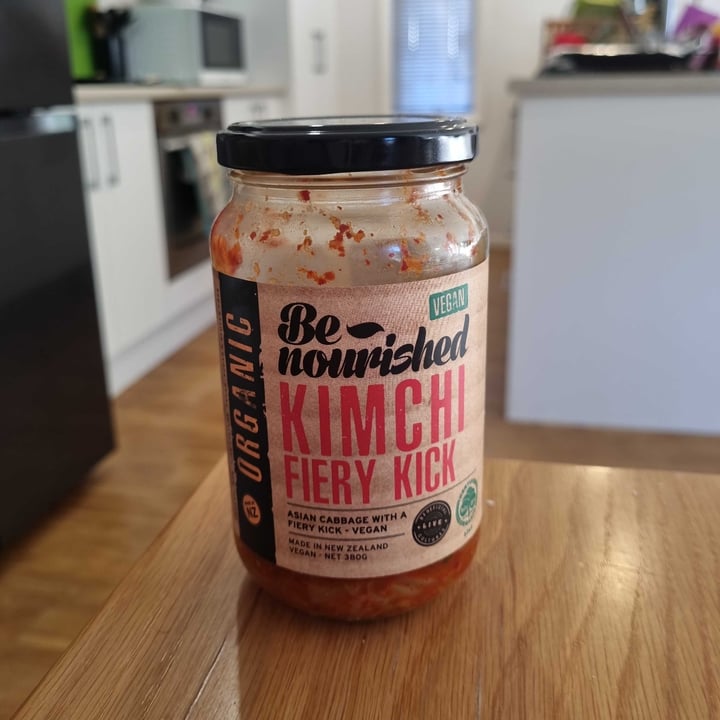 photo of Be Nourished Be Nourished Kimchi Fiery Kick shared by @rachel1971 on  10 May 2024 - review