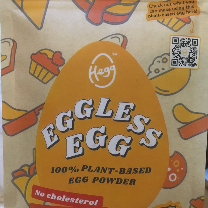 photo of Hegg Foods Hegg [2 x 50g Powder] shared by @yunming on  28 Sep 2023 - review