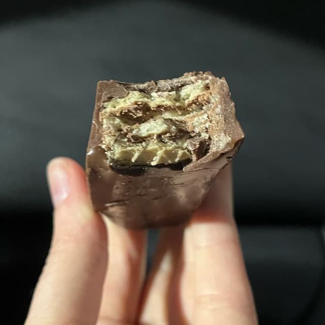 Choccy Wafer Bar at Buttermilk - Review by @ameriamber | abillion