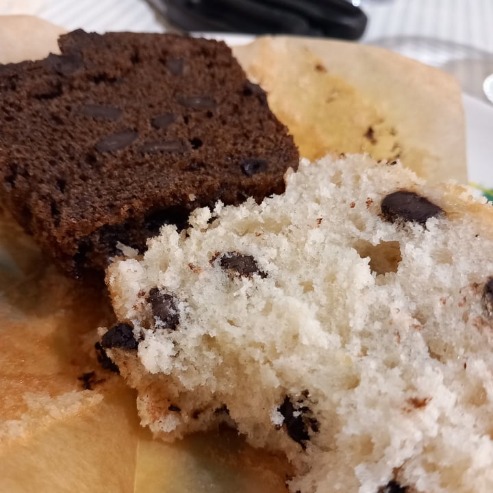 photo of Dan Cake Vegane Muffins Schokolade und Stracciatella shared by @adeco on  22 Feb 2024 - review