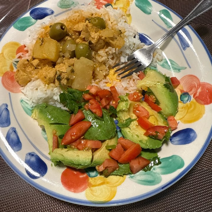 photo of Abbot’s CHOPPED CHICK'N shared by @irmaroman64 on  03 Aug 2025 - review