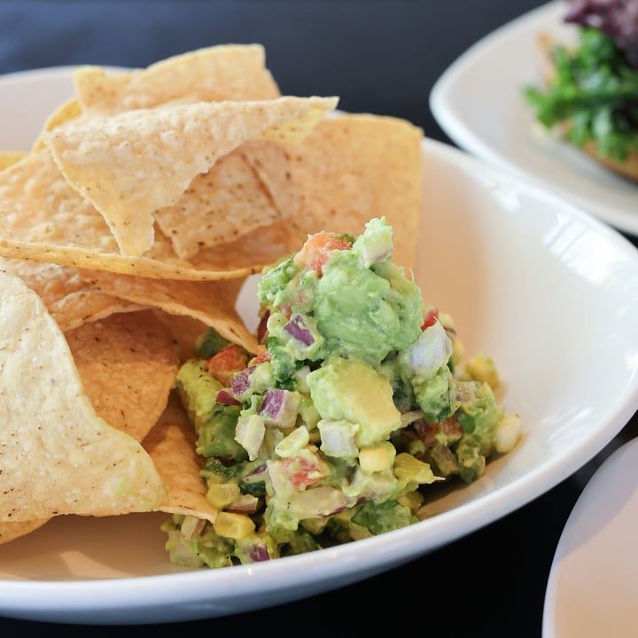 photo of Northstar Cafe in Uptown Westerville Made-To-Order Guacamole shared by @lizmaselli on  24 Apr 2024 - review