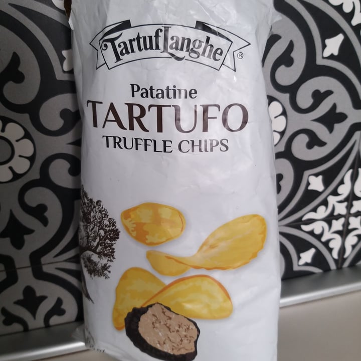 photo of TartufLanghe Truffle Chips shared by @alvi2957 on  12 Dec 2023 - review
