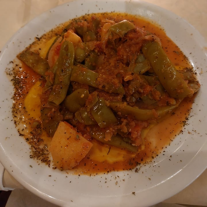 photo of Restaurant gondola Green Bean Stew shared by @dpwm on  03 Sep 2024 - review