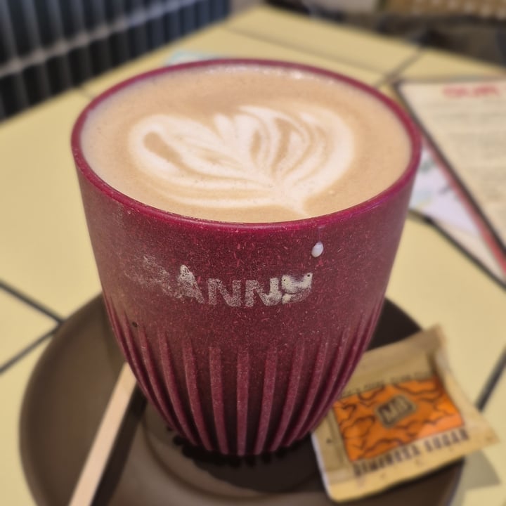 photo of Gracias Granny Mexican Cafe Mexican Mocha shared by @indianveganstuff on  31 Aug 2025 - review