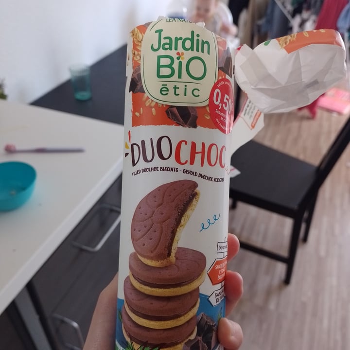 photo of Jardin Bio ētic Duo choc shared by @dipsi on  13 Mar 2024 - review
