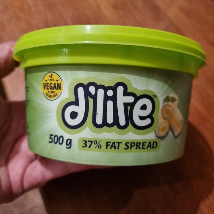 photo of D'lite 37% fat spread  shared by @carmz on  03 Apr 2024 - review