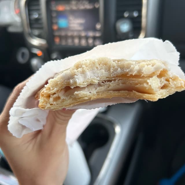 Photo of the dish “Apple Chai Poptart”