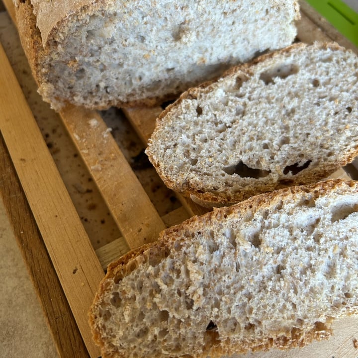photo of Panificio Il Fornino Pane Integrale Toscano shared by @miryvera81 on  06 Oct 2025 - review