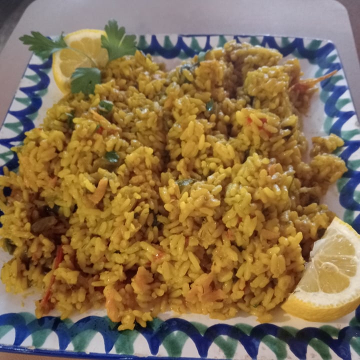 photo of El Piano Arroz del día shared by @laural92 on  16 Jul 2024 - review