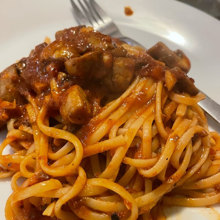 photo of Plant Kitchen (M&S) Soya Bolognese shared by @ashni on  25 Feb 2024 - review