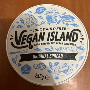 Formaggio Vegano spalmabile di Vegan Island - TOPVEGAN