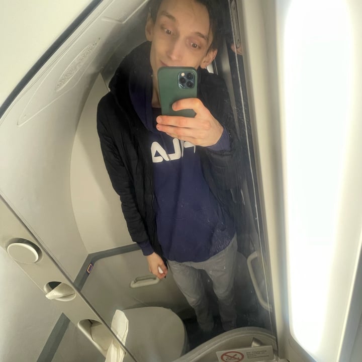 photo of Ryanair Vegan Lasagne shared by @david- on  19 Mar 2025 - review