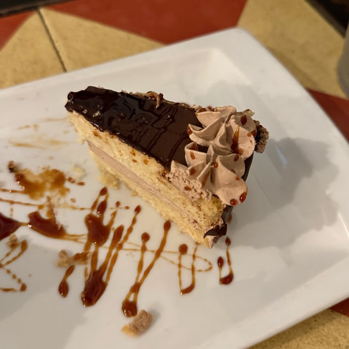 photo of Vegan Rock Tarta Vainilla y chocolate sin gluten shared by @ryanleys on  28 Sep 2025 - review