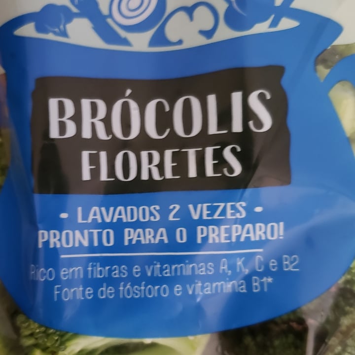 photo of La vita Brócolis floretes shared by @vrgvegana on  08 Mar 2024 - review