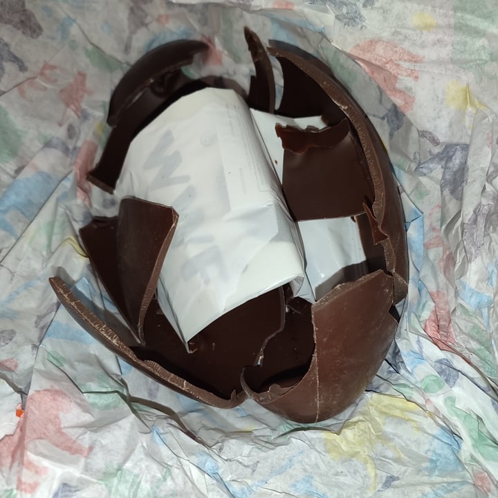 photo of WWF Uovo Di Pasqua Alternativa Vegetale al Cioccolato Al Latte shared by @marty3110 on  20 Apr 2025 - review