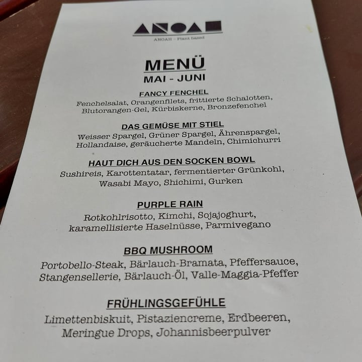 photo of Anoah Frühlingsgefühle shared by @cloudyaquilegia on  23 Jun 2025 - review