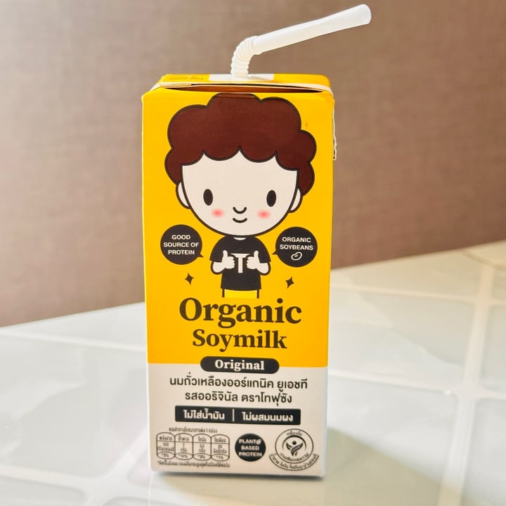 photo of Tofusan Soy Milk shared by @echoo on  26 Jun 2025 - review