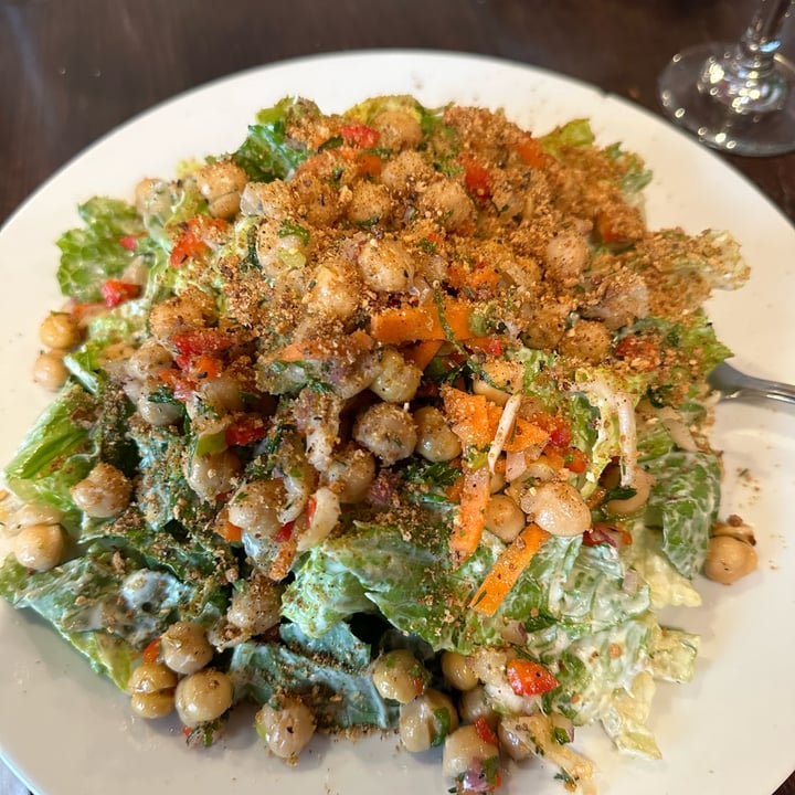photo of The Owl House Chopped Salad Special shared by @lancvegan on  14 Apr 2024 - review