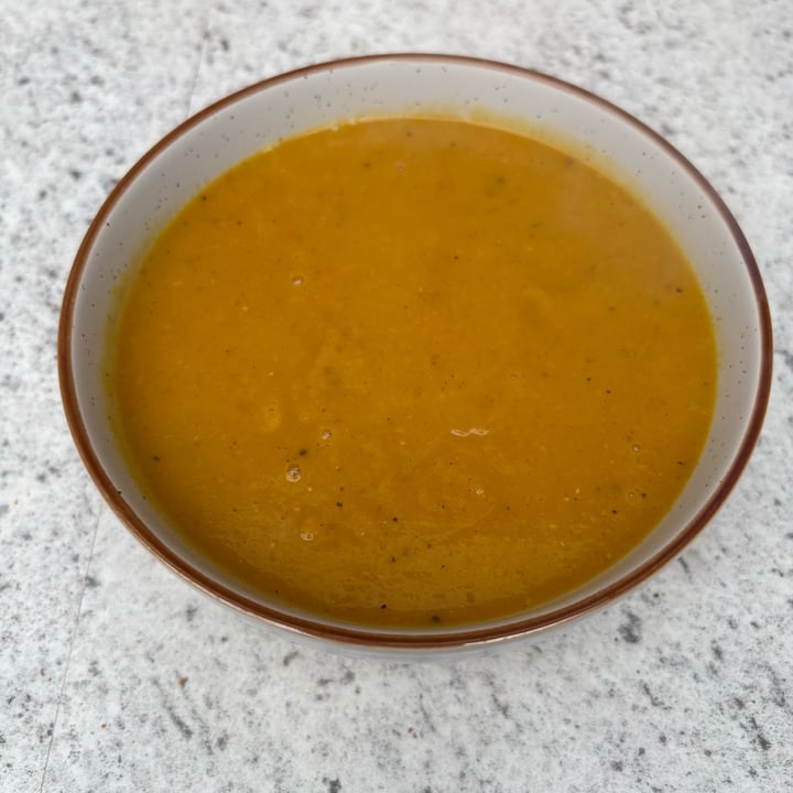 photo of New Covent Garden Soup Co Pumpkin Spice shared by @bolpar12 on  10 Nov 2024 - review
