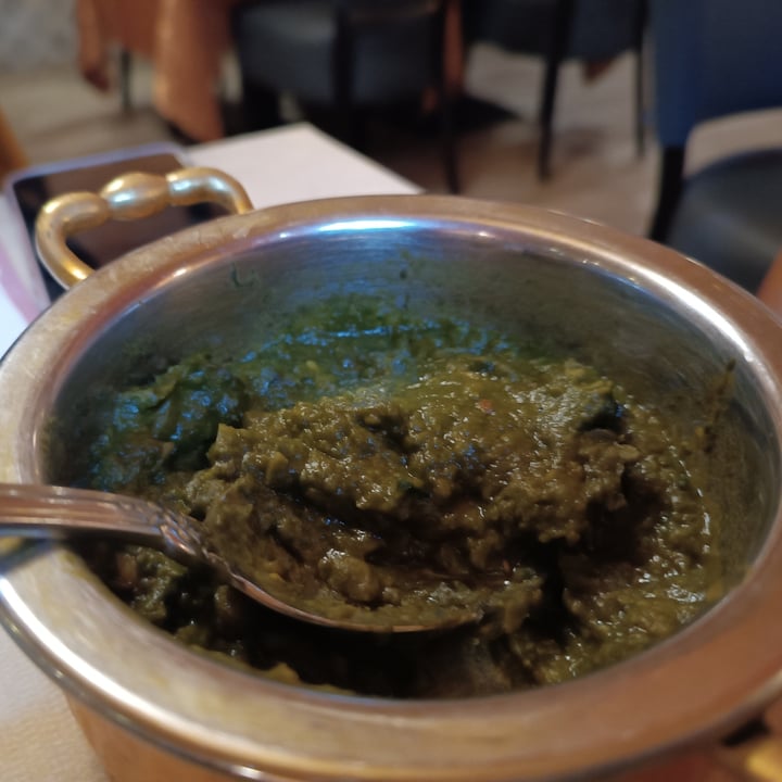 photo of Indian Palace Dal Palak shared by @rossellasammarra on  08 Mar 2024 - review