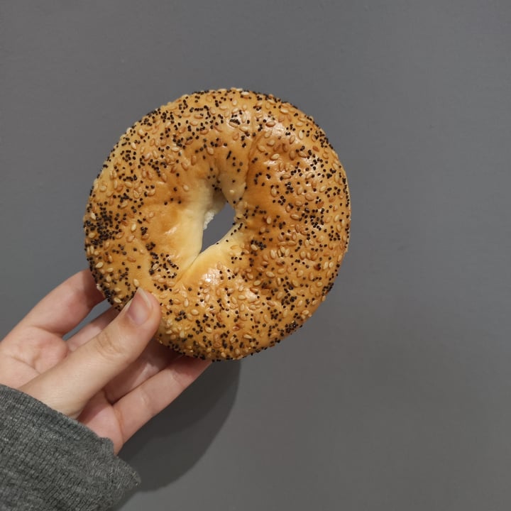 photo of Morato american bagels shared by @lamadonna on  16 Feb 2024 - review