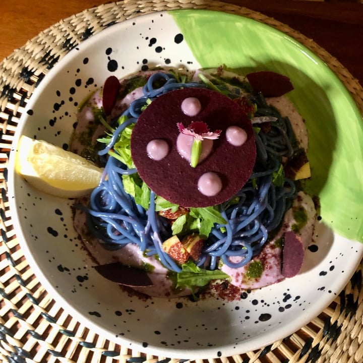 photo of Plat a Plat Nido Azul shared by @born2bvegan on  03 Oct 2023 - review