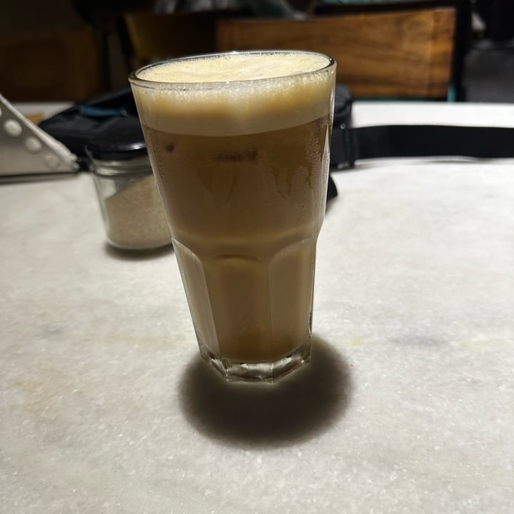 photo of BREAD & CHOCOLATE PONDICHERRY Vegan Iced Cold Coffee shared by @arjun04 on  06 Oct 2024 - review