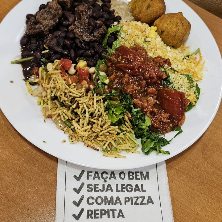 photo of Pop Vegan Food Almoço shared by @lrosito on  02 May 2024 - review