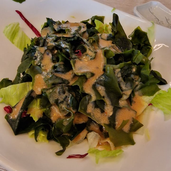 photo of Oishi Sushi wakame salad shared by @altrove on  20 Sep 2023 - review