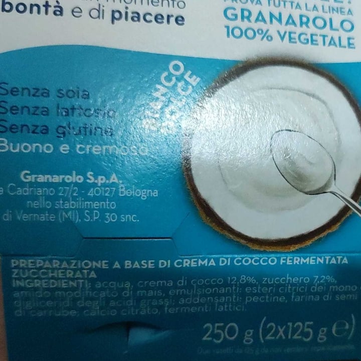 photo of Granarolo Cocco shared by @flavieflora on  10 Mar 2024 - review