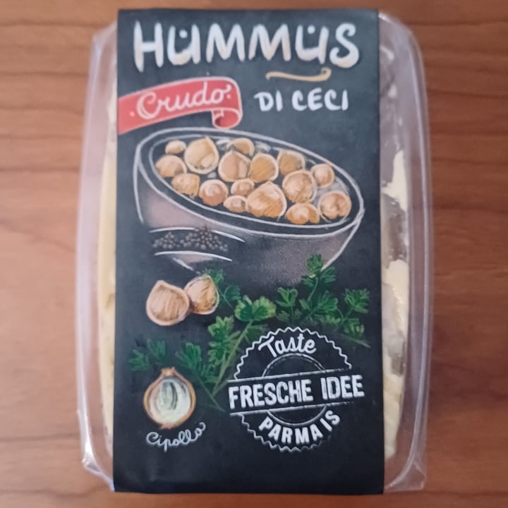 photo of Parma is Hummus di ceci shared by @miocillo0 on  08 Oct 2025 - review