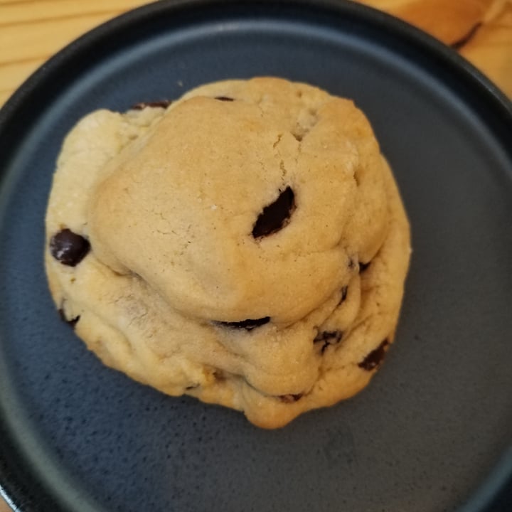 photo of The Borrow Shop Cranberry and Chocolate Cookie shared by @saikurakura on  25 Dec 2023 - review